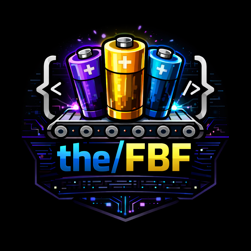 the/FBF logo